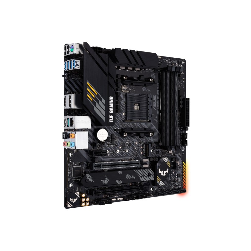ASUS TUF GAMING B550M-PLUS Motherboard